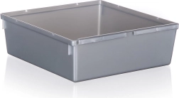 Organizator pentru sertar PEPE 15 × 15 × 5 cm plastic