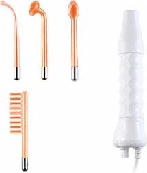 Darsonval Pro cu electrozi de înaltă frecvență