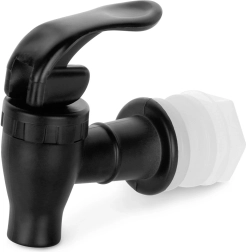 Robinet de rezervă pentru dozator de băuturi – negru