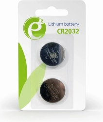 Baterie tip monedă CR2032, 2 buc