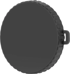 Capac din silicon pentru obiectiv Puluz pentru DJI Osmo Action 3 / 4