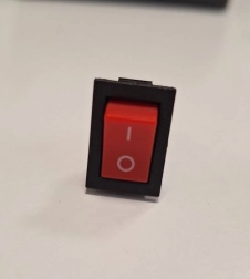 Întrerupător pentru aspirator de șemineu ML1800 / ML2500