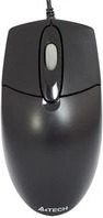 Mouse optic negru