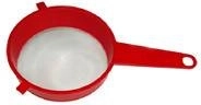 Strecurătoare de bucătărie din plastic 16 cm