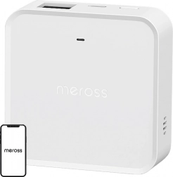 meross msh450ma poartă wifi inteligentă cu suport matter