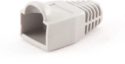 Capac protector gri pentru conector, 100 buc