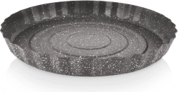 Formă pentru tartă din granit GRANDE 28 cm