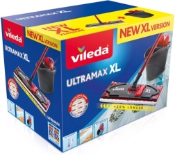 Set Mop Vileda Ultramax XL cu Găleată