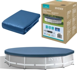 Prelată de acoperire pentru piscină cu cadru Intex 366 cm