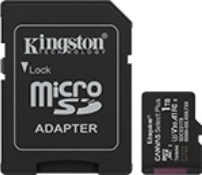 Card de memorie microSD 1TB Canvas Select+ 150MB/s cu adaptor