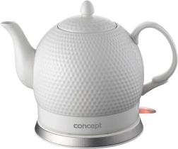 Fierbător electric ceramic CONCEPT Golf 1,2 l