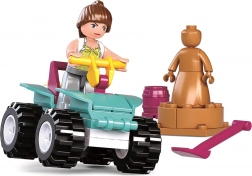 ATV de Plajă Sluban Girl's Dream