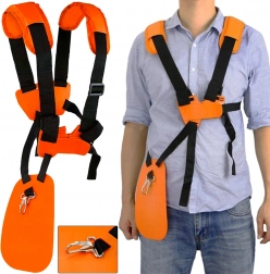 Ham confortabil reglabil pentru cositori pe benzină