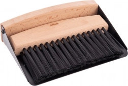 Măturică de masă cu făraș cu magnet, 2 piese