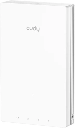 Punct de acces montat pe perete ac1200 dual band gigabit ap1300