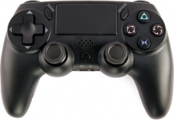 gamepad wireless pentru PlayStation 4 și PC – negru