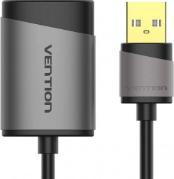 placă de sunet USB externă VENTION cu intrare și ieșire duală de 3,5 mm