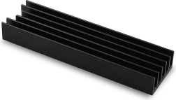 Radiator pasiv din aluminiu pentru M.2 SSD 10 mm