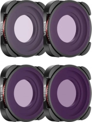 Set filtre Freewell Bright Day pentru GoPro Hero 13