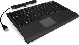 Tastatură ACK-540U+ cu touchpad, dispunere US