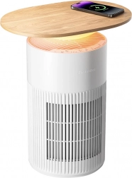 Purificator de aer cu masă și încărcător SwitchBot