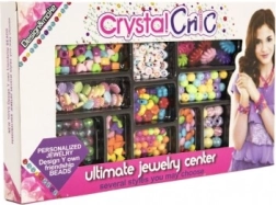 Set pentru realizarea bijuteriilor Crystal Chic