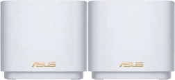 Sistem Asus ZenWiFi XD4 Plus WiFi 6 AX1800, Două Unități