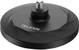 bază magnetică cu ventuză pentru insta360 go 3 telesin