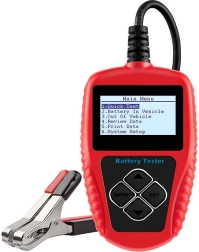 Tester baterii auto Ancel