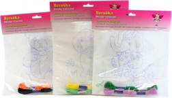 Set de broderie cu două imagini