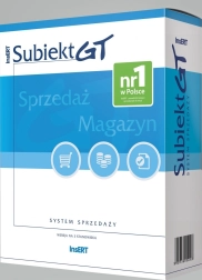 Subjekt GT - sistem modern de vânzări