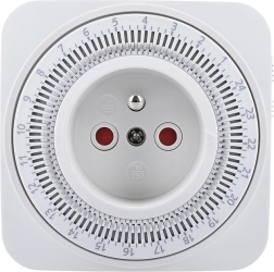 Temporizator mecanic Solight de 24 h