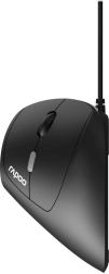 Mouse vertical ergonomic cu cablu EV200