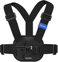 Telesin suport toracic pentru camere sport
