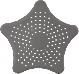 Site din silicon pentru chiuvetă cu ventuze 16 cm