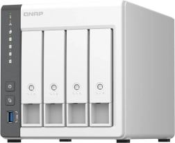 QNAP TS-433 NAS cu procesor Cortex-A55