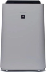 Purificator de aer cu ionizare și umidificare SHARP UA-HD40E-L