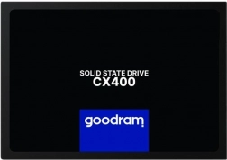 Goodram CX400 Gen.2 SSD intern 2 TB, SATA III, 2,5'', 7 mm