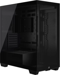 Carcasă PC 3500X TG Mid-Tower Neagră