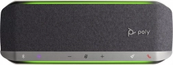 Set handsfree Poly Sync 40+ USB-A/USB-C cu certificare Microsoft Teams și adaptor USB-A BT700
