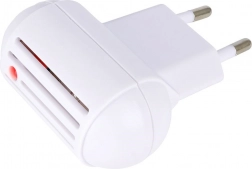 Dispozitiv electric cu ultrasunete împotriva insectelor pentru priză