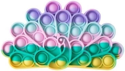 Jucărie senzorială antistres păun – Păun