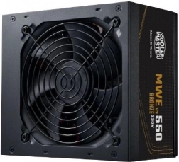 Sursă Cooler Master MWE Bronze 550W v3 80+ ATX 3.1