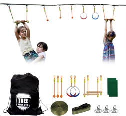 Pistă de obstacole Ninja 2Kids Toys