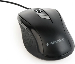 Mouse optic USB negru
