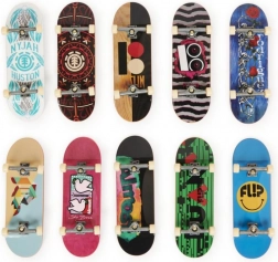 Set Tech Deck 10 mini skateboarduri