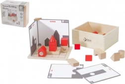 Blocuri de Construcție Spațiale 41 piese Classic World