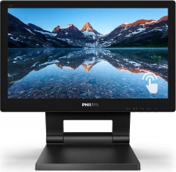 Monitor LED tactil de 15,6"