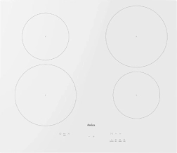 Plită cu inducție cu HobControl și PowerBooster