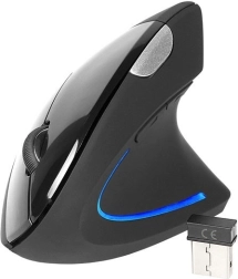 mouse verticală ergonomică wireless Flipper RF Nano USB